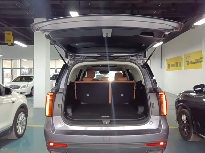 Haval H5 2023 2023款 2.0T自动四驱领英 汽油