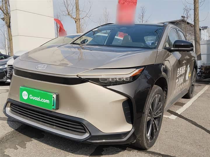 Toyota bZ4X 2022 2022款 X-MODE 四驱Ultra