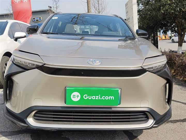 Toyota bZ4X 2022 2022款 X-MODE 四驱Ultra