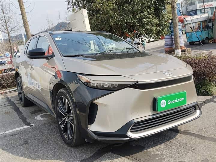 Toyota bZ4X 2022 2022款 X-MODE 四驱Ultra