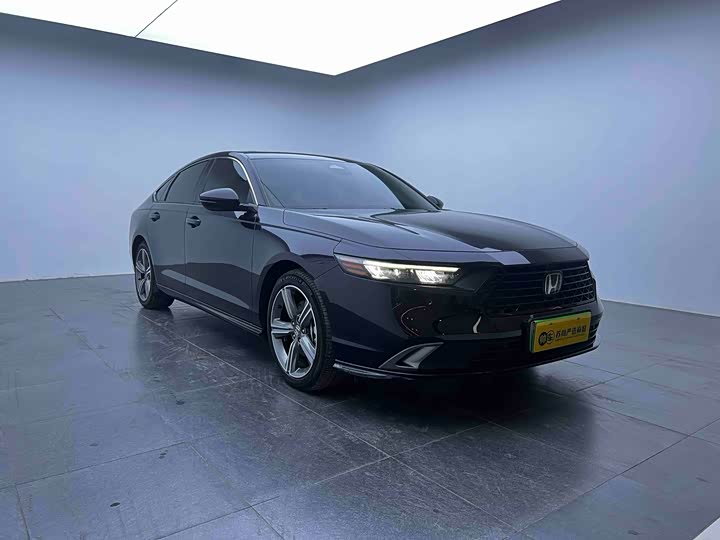 Honda Accord Hybrid 2023 2023款 2.0L e:PHEV 尊贵版