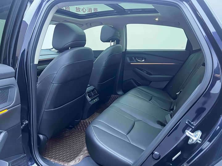 Honda Accord Hybrid 2023 2023款 2.0L e:PHEV 尊贵版