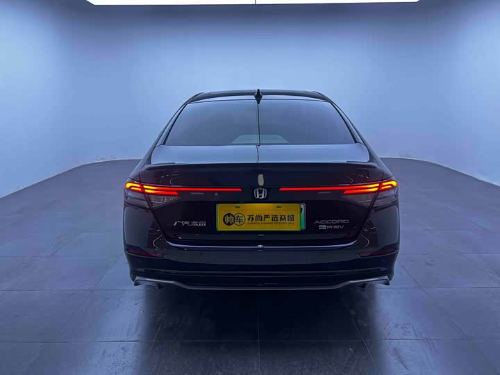 Honda Accord Hybrid 2023 2023款 2.0L e:PHEV 尊贵版