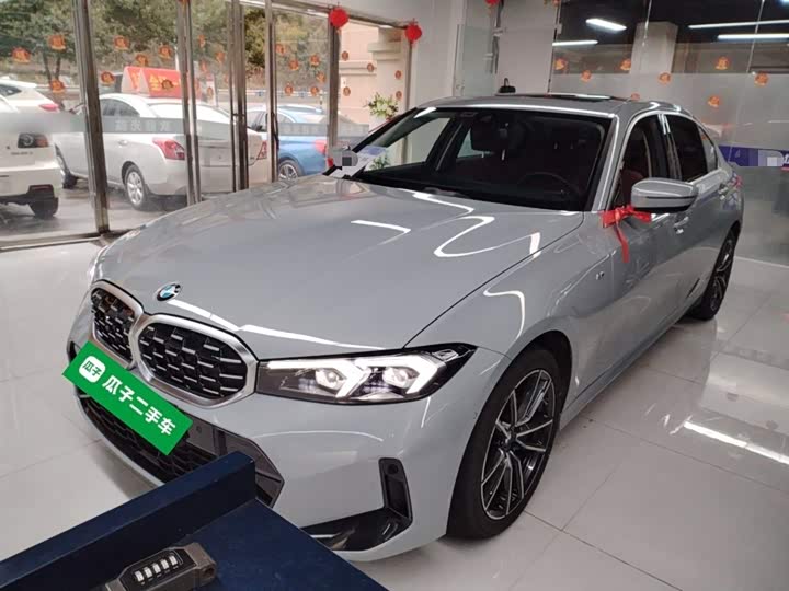 BMW 3 Series 2025 2025款 325Li M运动套装