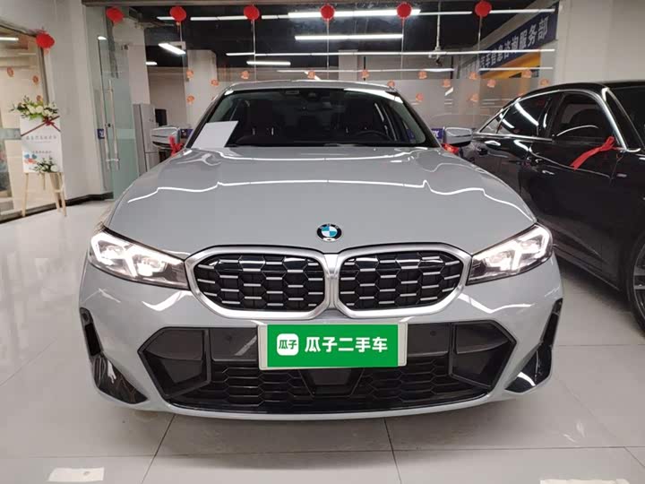 BMW 3 Series 2025 2025款 325Li M运动套装