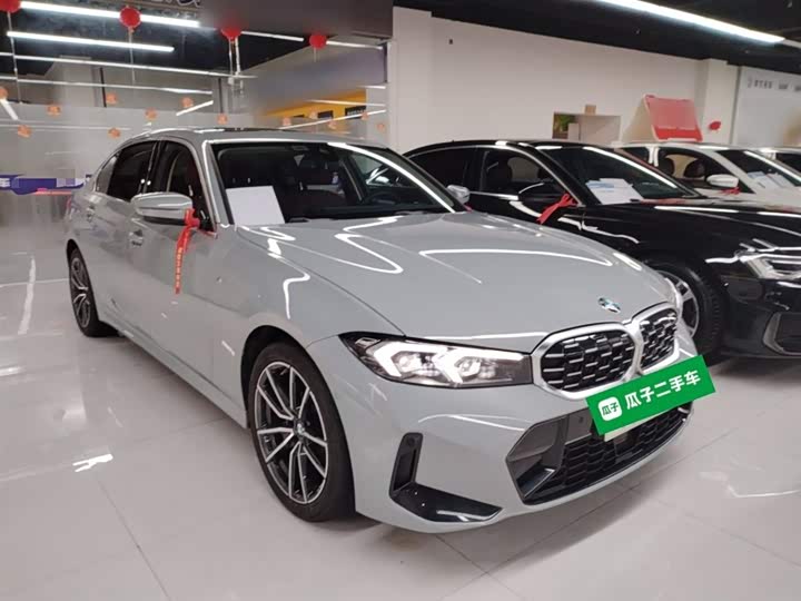 BMW 3 Series 2025 2025款 325Li M运动套装