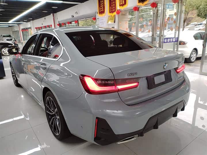 BMW 3 Series 2025 2025款 325Li M运动套装