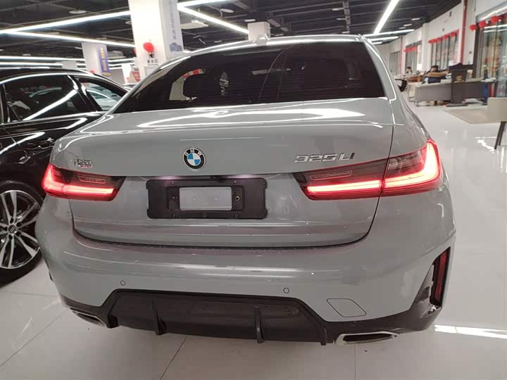 BMW 3 Series 2025 2025款 325Li M运动套装