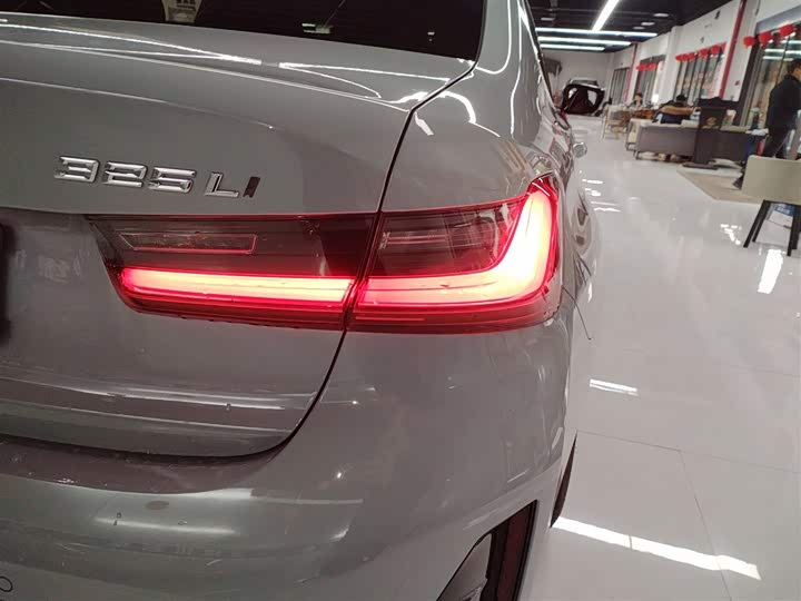 BMW 3 Series 2025 2025款 325Li M运动套装