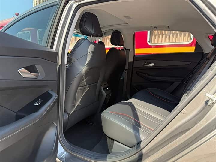 Geely Binrui 2024 2024款 缤瑞COOL 1.5T DCT龙腾版