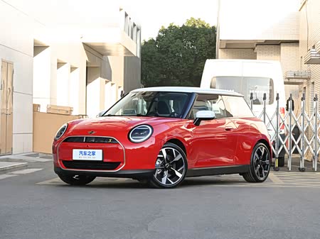 2026 Mini Cooper