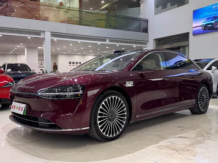 Stelato S9 2025 2025款 增程 Ultra