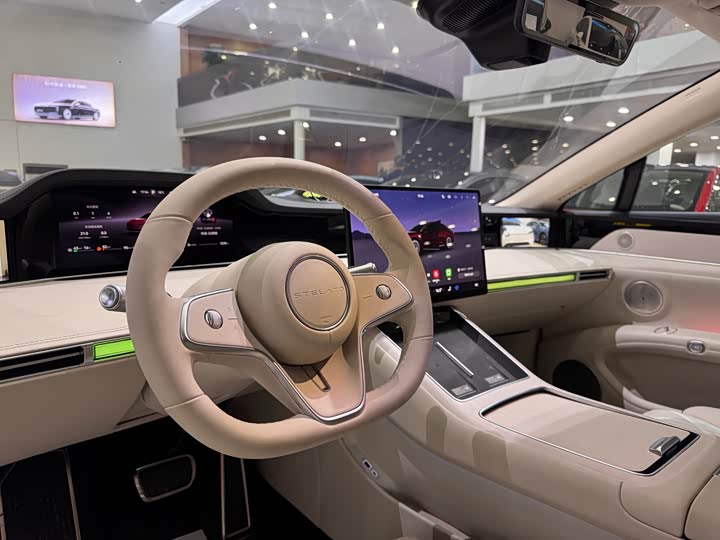 Stelato S9 2025 2025款 增程 Ultra