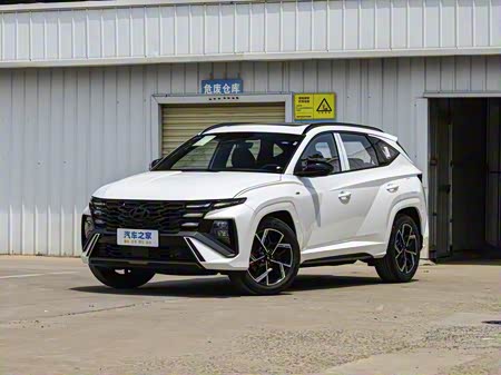 Hyundai Tucson L 2025 2025款 途胜L 1.5T 精英版 N-Line