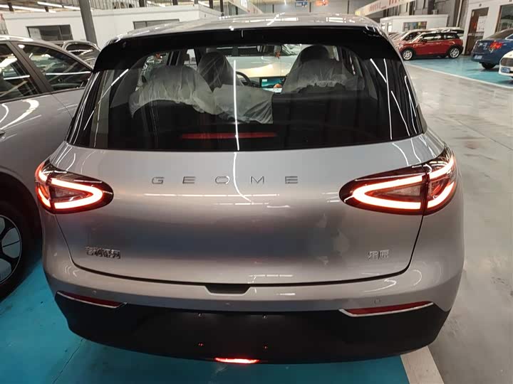Geely Galaxy Geome 2026 2026款 310km 青春版