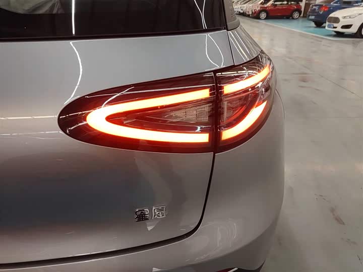 Geely Galaxy Geome 2026 2026款 310km 青春版