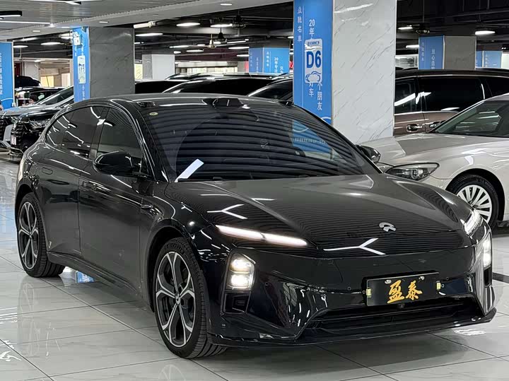 2025 Nio ET5T