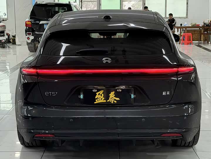 Nio ET5T 2025 2025款 75kWh Touring