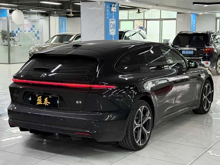 Nio ET5T 2025 2025款 75kWh Touring