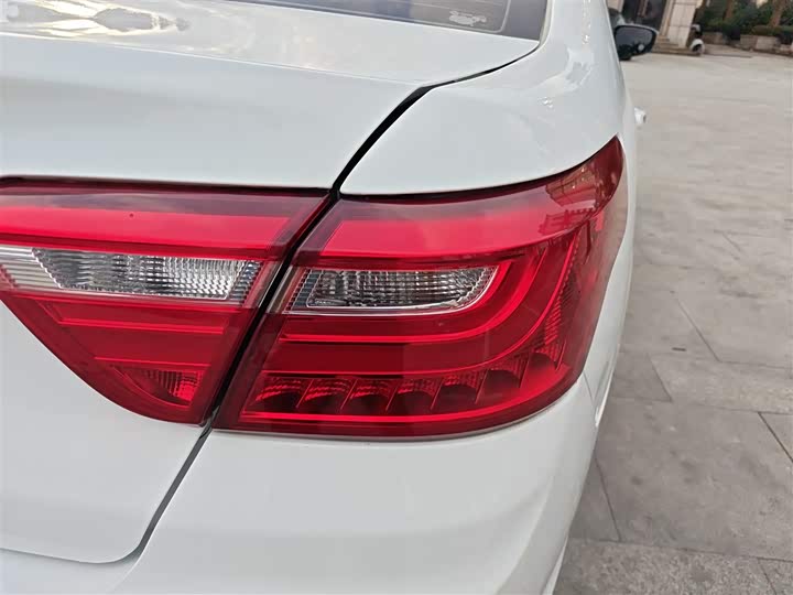 Geely Vision 2020 2020款 改款 1.5L CVT亚运版