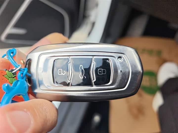 Geely Vision 2020 2020款 改款 1.5L CVT亚运版