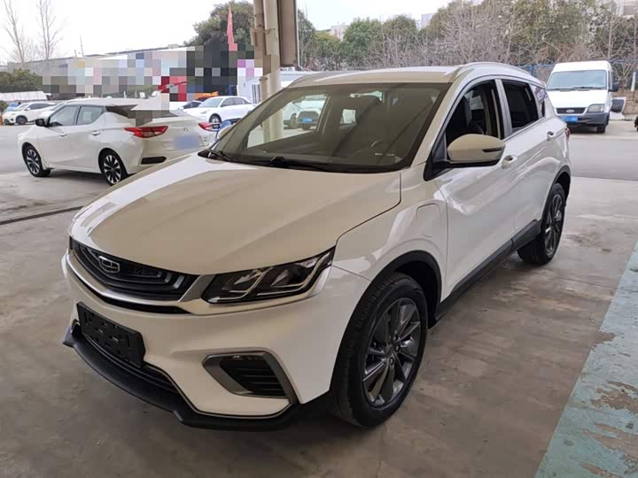 Geely Coolray Hybrid 2020 2020款 1.5T ePro Higher