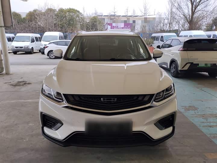 Geely Coolray Hybrid 2020 2020款 1.5T ePro Higher