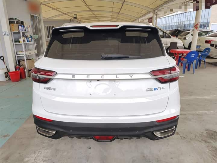 Geely Coolray Hybrid 2020 2020款 1.5T ePro Higher