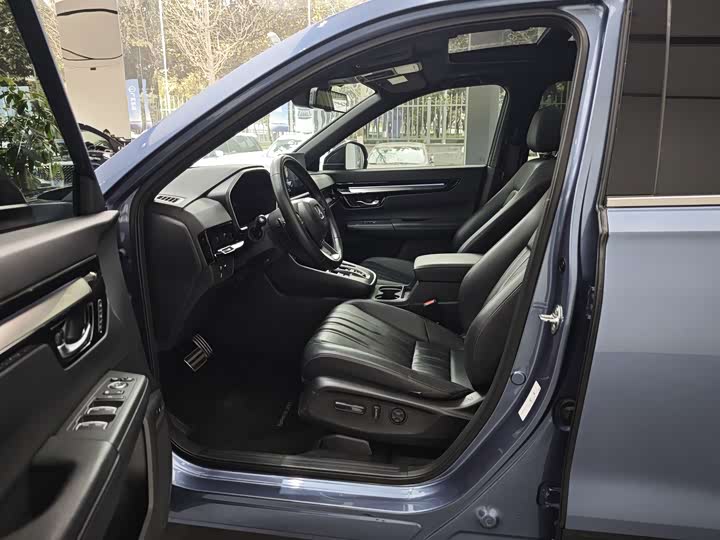 Honda Breeze Hybrid 2023 2023款 e:PHEV 至尊版