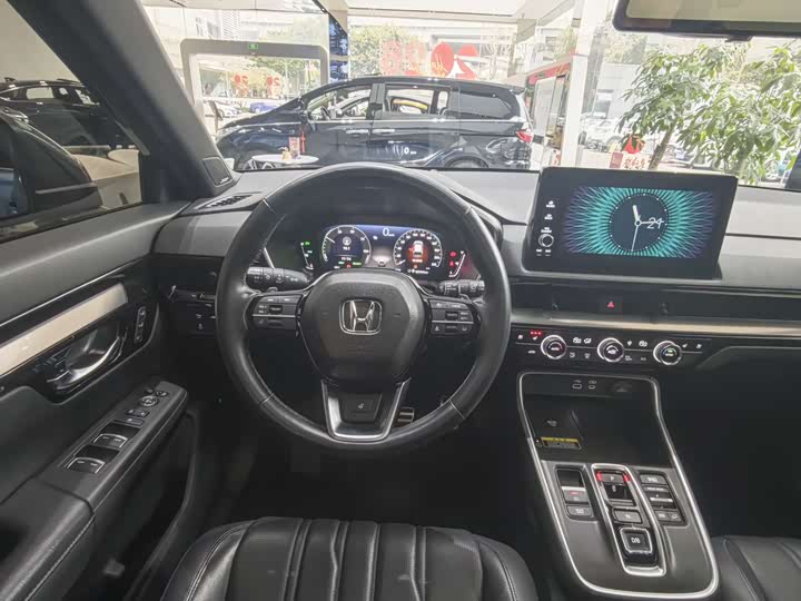 Honda Breeze Hybrid 2023 2023款 e:PHEV 至尊版