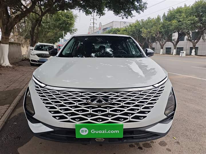 Chery Omoda C5 2022 2022款 1.5T CVT驭界版