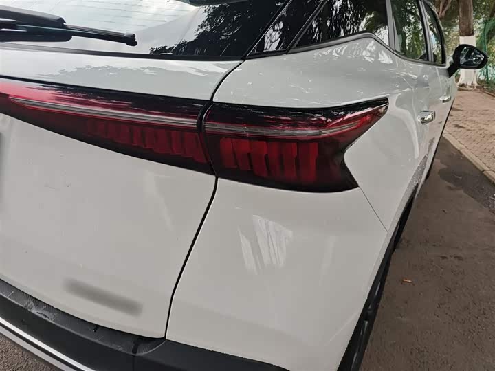 Chery Omoda C5 2022 2022款 1.5T CVT驭界版