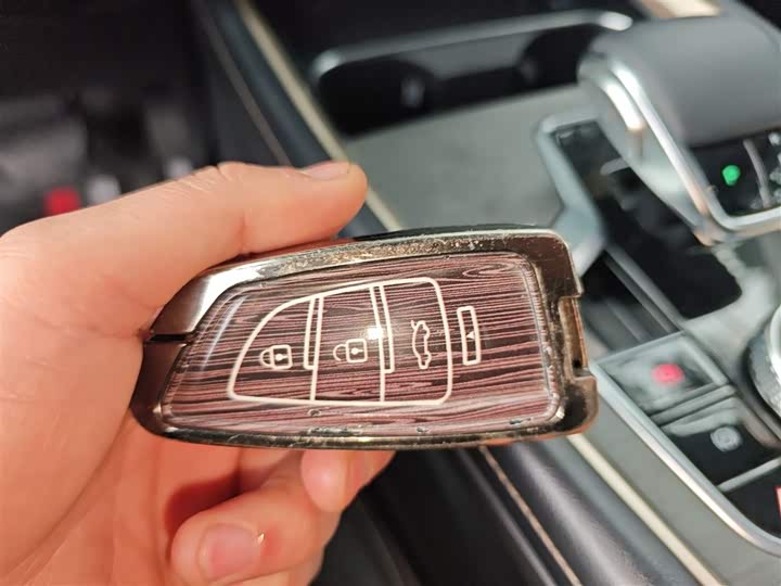 Chery Omoda C5 2022 2022款 1.5T CVT驭界版