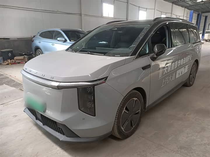 Maxus Mifa 7 2024 2024款 605km 高山加长续航版 七座