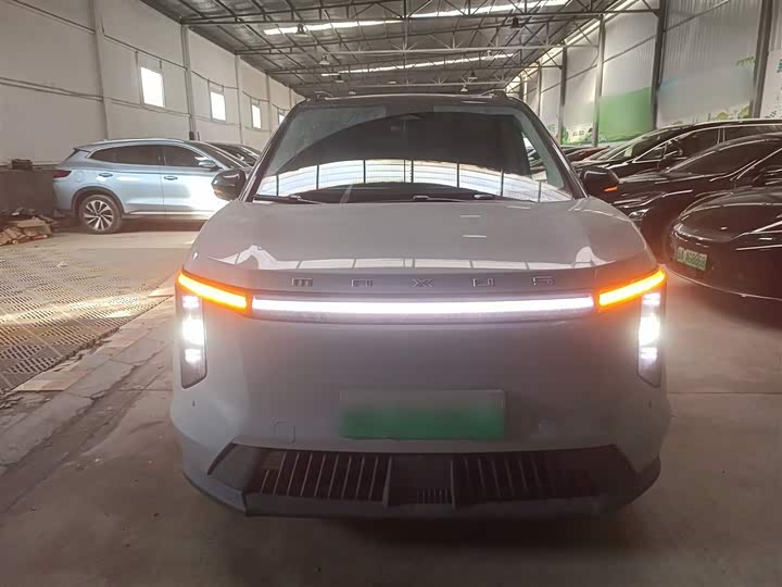 Maxus Mifa 7 2024 2024款 605km 高山加长续航版 七座