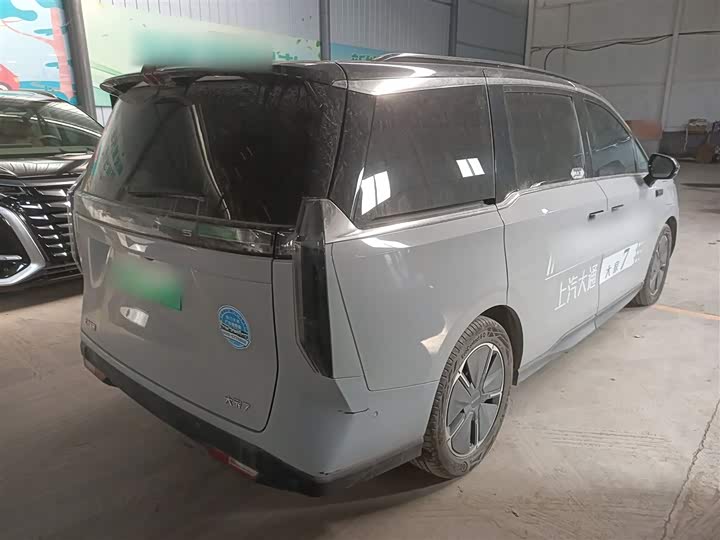 Maxus Mifa 7 2024 2024款 605km 高山加长续航版 七座