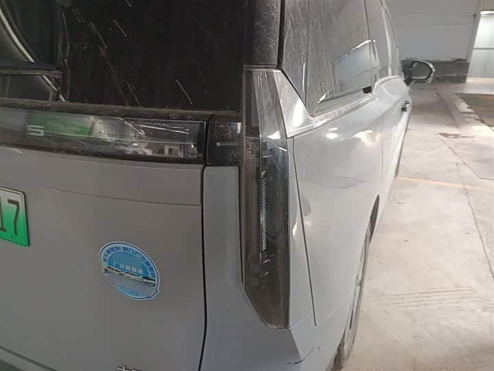 Maxus Mifa 7 2024 2024款 605km 高山加长续航版 七座