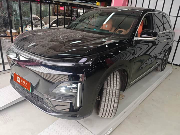 Changan Deepal S09 2025 2025款 后驱Ultra