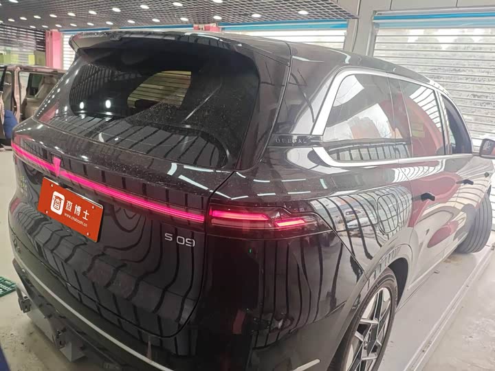 Changan Deepal S09 2025 2025款 后驱Ultra