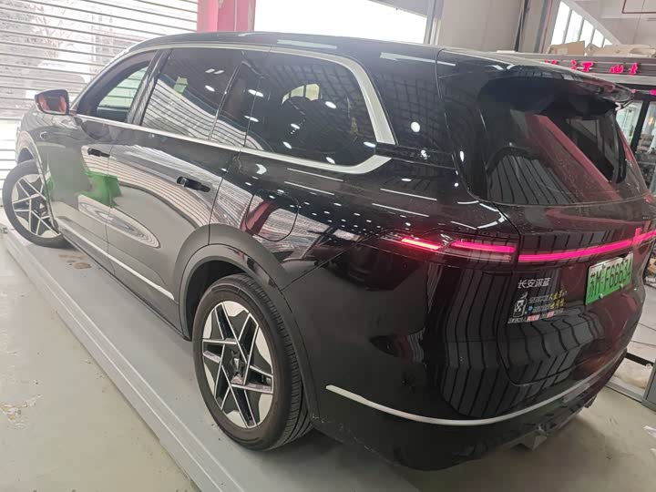 Changan Deepal S09 2025 2025款 后驱Ultra