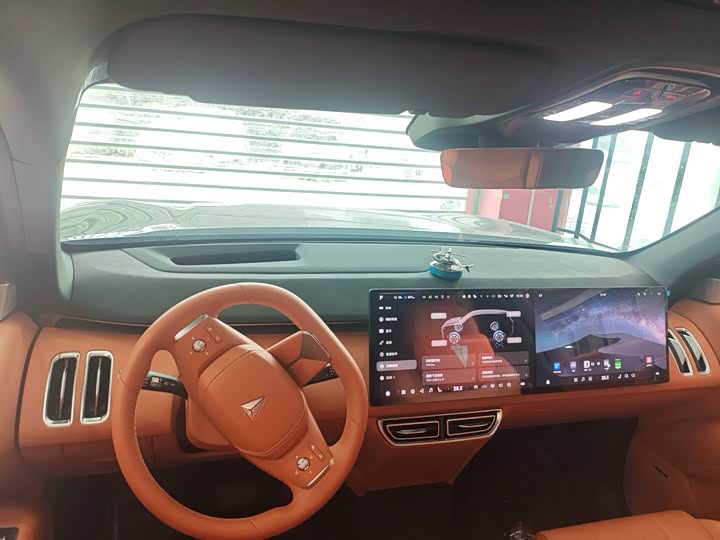 Changan Deepal S09 2025 2025款 后驱Ultra