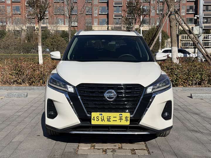 Nissan Kicks 2022 2022款 1.5L CVT XV 豪华版