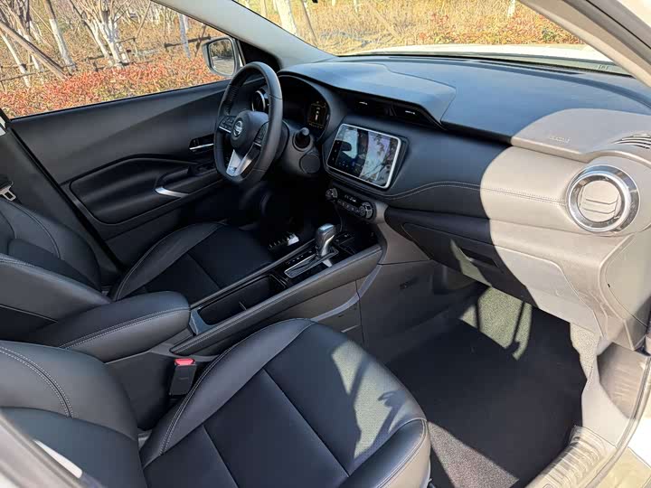 Nissan Kicks 2022 2022款 1.5L CVT XV 豪华版
