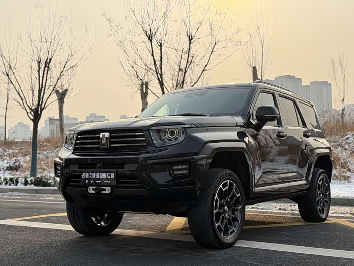 2024 Tank 700 Hybrid