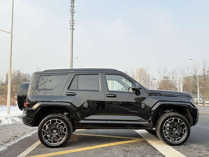 2024 Tank 700 Hybrid