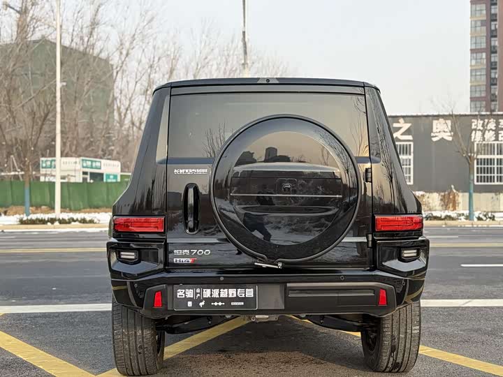 2024 Tank 700 Hybrid