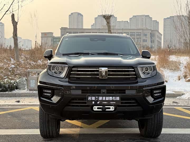 2024 Tank 700 Hybrid