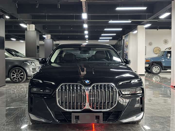 BMW 7 Series 2023 2023款 735Li M运动套装