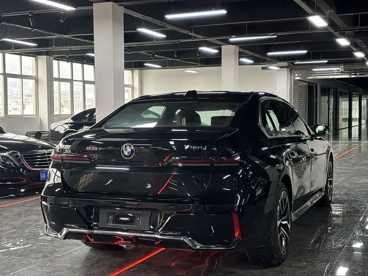 BMW 7 Series 2023 2023款 735Li M运动套装