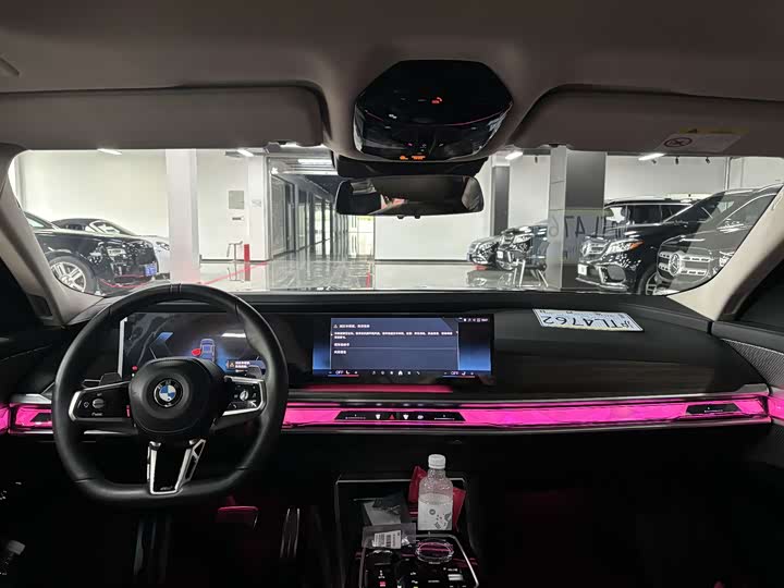 BMW 7 Series 2023 2023款 735Li M运动套装